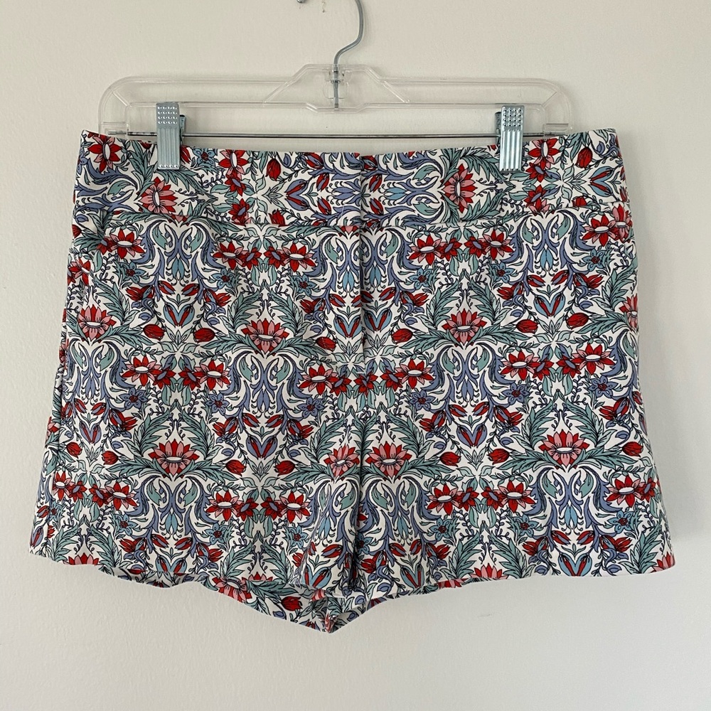 Printed shorts